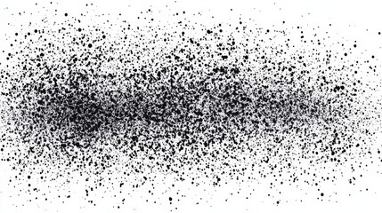 Stunning Abstract Black and White Graphic Design