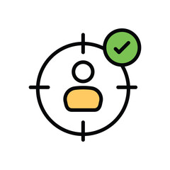 Cool Hunting vector icon