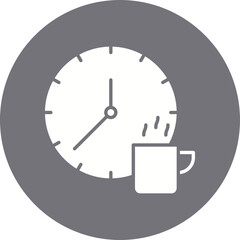 Rest icon single vector illustration