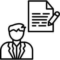 Signature Manager Icon