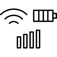 Email Status Bar Icon