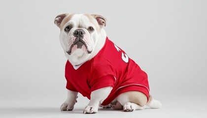 Dress your dog in a sports jersey of your favorite team, making them the ultimate mascot for game day celebrations.