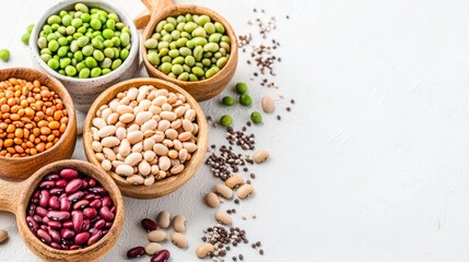 For Veganuary, explore vegan protein options like edamame, jackfruit, and beans to create satisfying, filling meals.