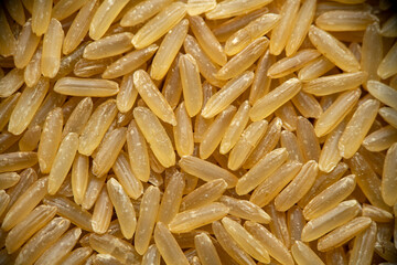  Imagen detalle de arroz integral