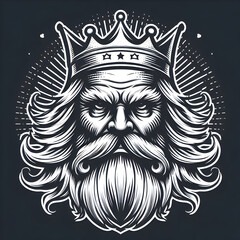 Fototapeta premium vector illustration of an abstract background