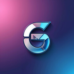 initials logo illustration