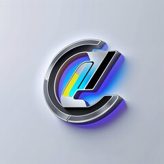 initials logo illustration