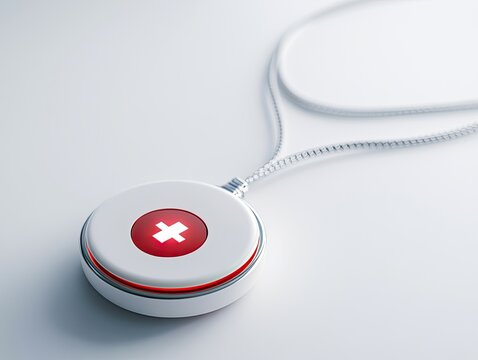Medical Alert Pendant: A Lifeline for Seniors and Individuals with Disabilities