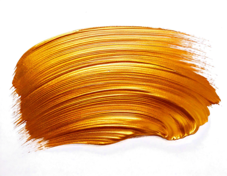 Brush, Paint, Gold, Drawing, White, PNG, Transparent, Background, Art, Stroke, Texture, Design, Digital, Illustration, Abstract, Decoration, Creative, Handmade, Pattern, Artistic, Element, Elegant, Ae