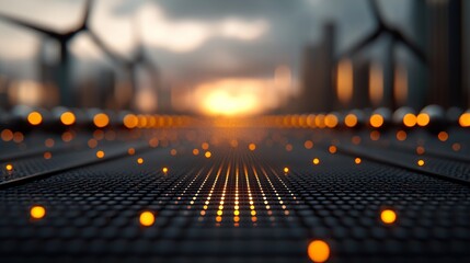 Holographic Solar Panels: Cosmic Energy Capture
