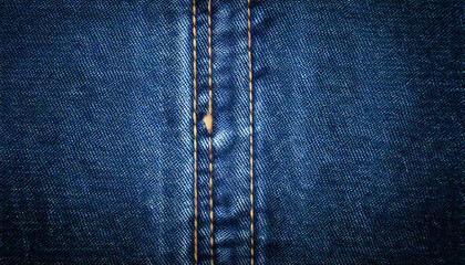Fototapeta premium Denim Jeans texture structure pattern wallpaper