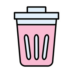 Garbage Icon Design
