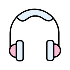 Headphones Icon Design