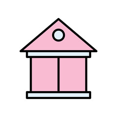 Bank Icon Design