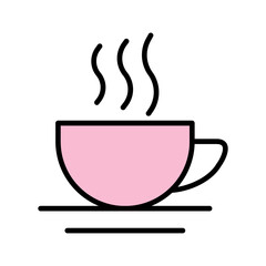 Coffee Cup Icon Design