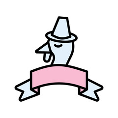 Thanksgiving Icon Design