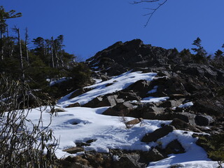 雪山