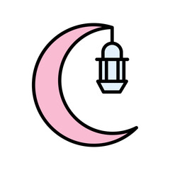 Ramadan Icon Design