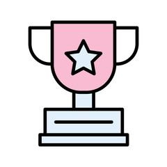 Trophy Icon Design