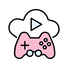 Gaming Studio Icon Design