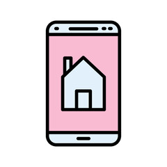 Home Icon Design