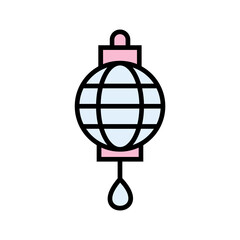 Lunar New Year Icon Design