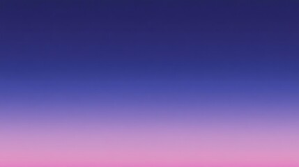 Fototapeta premium A gradient ombre design with a smooth transition from purple to deep blue
