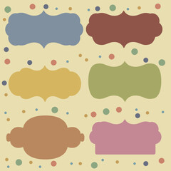 Labels svg cutting files