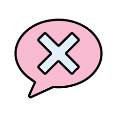 Rejected Icon Design