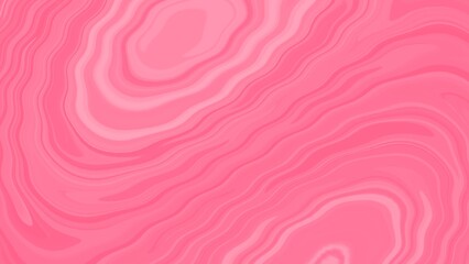 Abstract pink wave spiral background 
