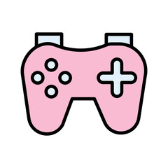 Holiday Games Icon Design
