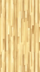 Fototapeta premium Stunning Beige Wood Flooring Design: A Perfect Choice for Your Home