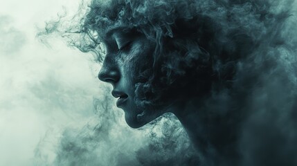 Fading Into the Mind: A Journey Through Dissociation and Identity