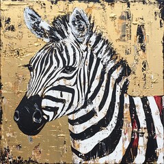 zebra