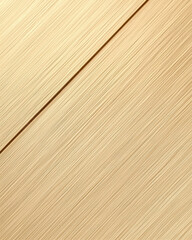Fototapeta premium Smooth brushed gold texture with soft gradients and elegant shine
