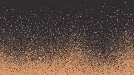 Fototapeta premium Abstract Graphic Design with Spattered Color Gradient