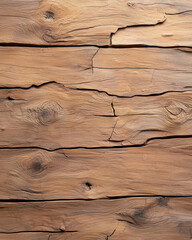 Coarse wood grain texture with deep walnut color and natural imperfections