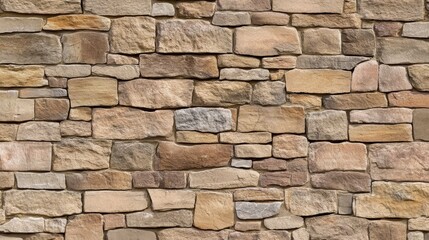 Rustic Stone Wall Design Ideas for Exterior Facades