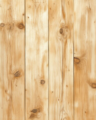 Light pine wood grain texture with natural knots and warm tones