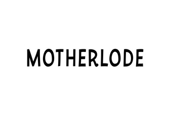 Motherlode cheat code for endless money tattoo or t shirt print design 