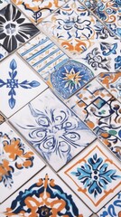 Stunning Decorative Tiles with Intricate Patterns