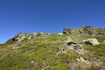 Mt. Nikko-Shirane, Gunma, Tochigi, Japan