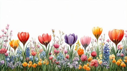 Vibrant floral arrangement showcasing a variety of colorful flowers in a bright setting