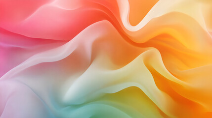 background of colored paper, rainbow flag ,Bright multi-colored stickers on the office white board,Torn paper textured background