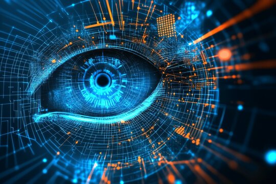 Retinal scans and DNA recognition for ultimate protection.