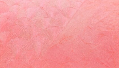 Fototapeta premium 優雅で抽象的な壁紙（春色）
