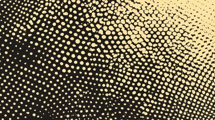 Stunning Abstract Dot Pattern Design: A Visual Feast for the Eyes