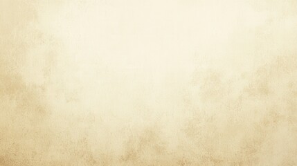 Subtle Beige Paper Texture Background for Design Projects