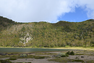 Mt. Nikko-Shirane, Gunma, Tochigi, Japan
