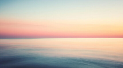 Obraz premium a blurred horizontal gradient